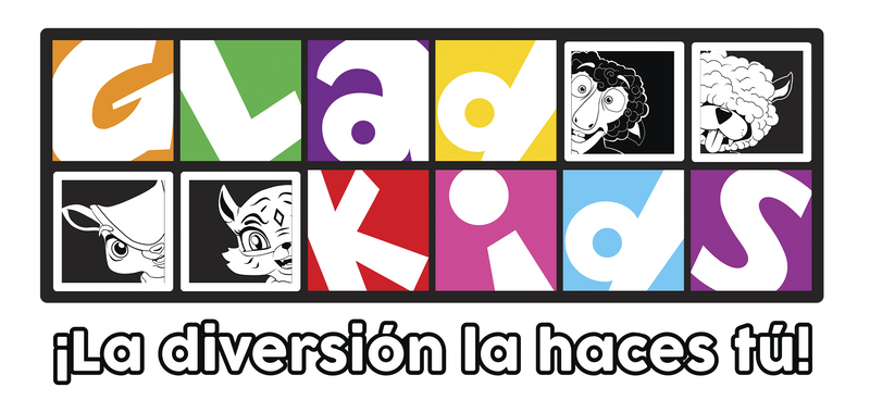 ¡La mejor fiesta en Gladkids!