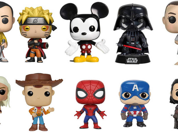 Funko Pop - El juguete perfecto de chicos y grandes