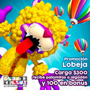 Recarga Lobeja - Gladkids Store