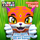 Recarga Tigra - Gladkids Store