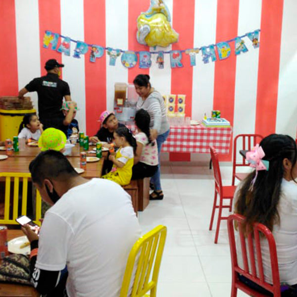 Gladkids - Fiesta Snacks - Los Reyes - Gladkids Store