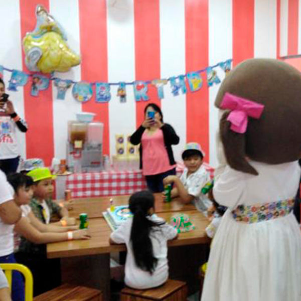 Gladkids - Fiesta Snacks - 50 Amigos