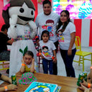 Gladkids - Fiesta Snacks - 50 Amigos