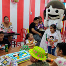 Gladkids - Fiesta Snacks - 50 Amigos