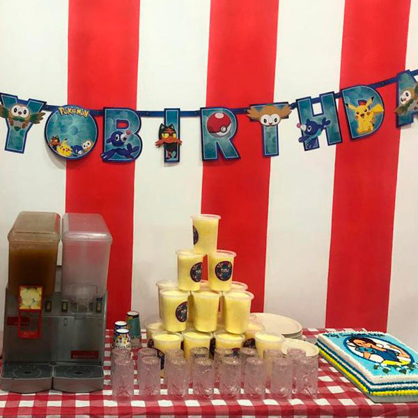Gladkids - Fiesta Snacks - 50 Amigos