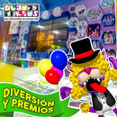 Gladkids - Fiesta Snacks - Los Reyes - Gladkids Store